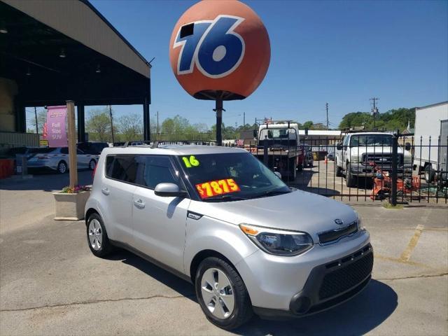 2016 Kia SOUL