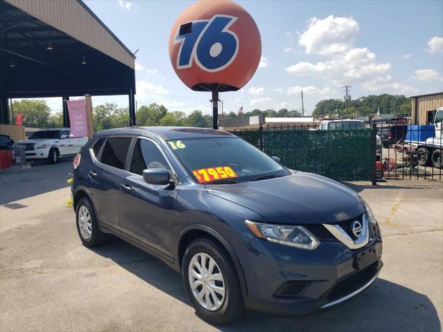 2016 Nissan Rogue