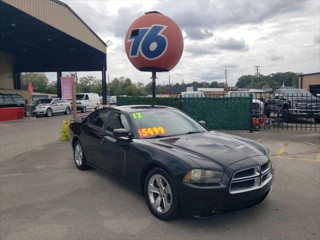 2012 Dodge Charger