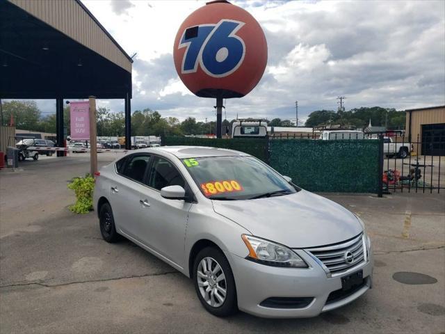 2015 Nissan Sentra