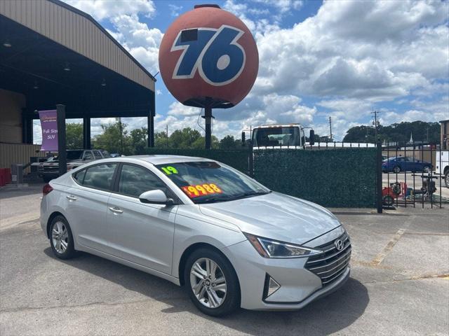 2019 Hyundai Elantra