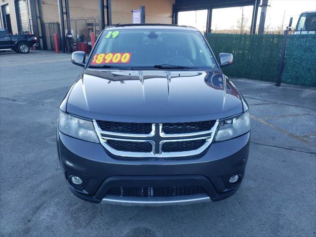 2019 Dodge Journey