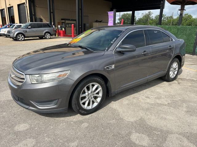 2013 Ford Taurus