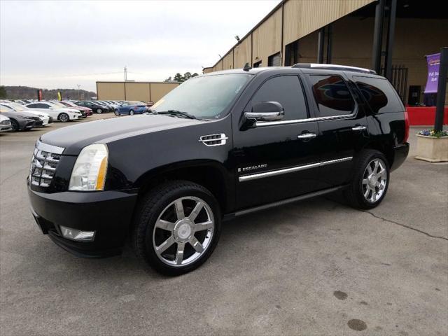 2008 Cadillac Escalade