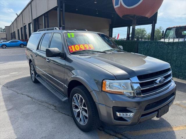 2017 Ford Expedition El