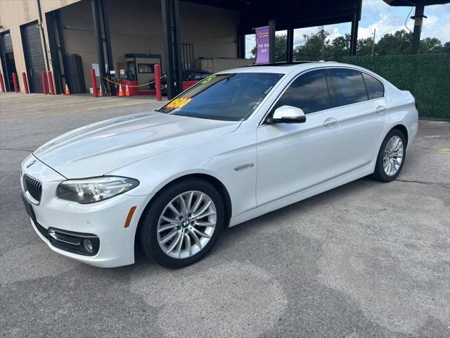 2015 BMW 528