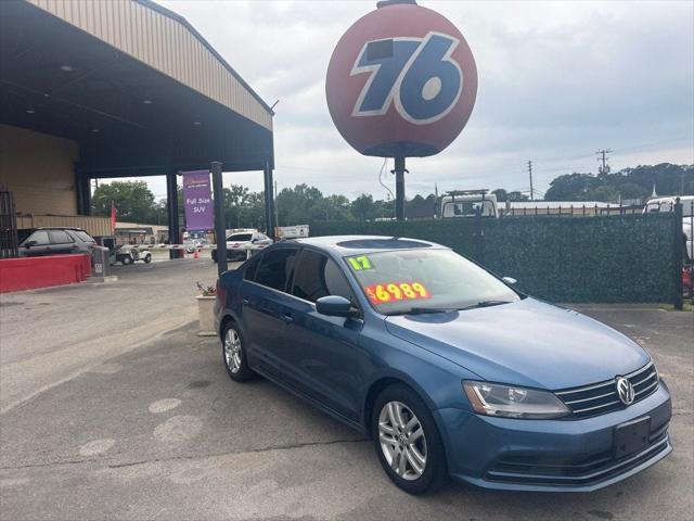 2017 Volkswagen Jetta