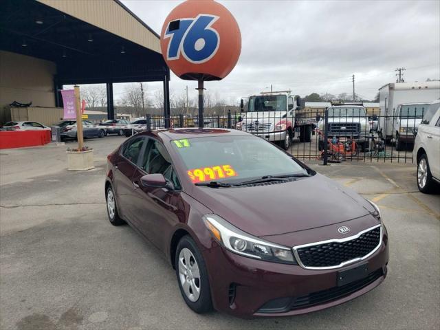 2017 Kia Forte