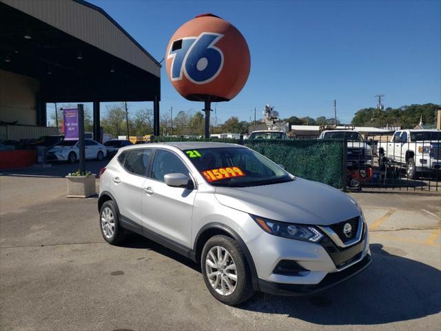 2021 Nissan Rogue Sport