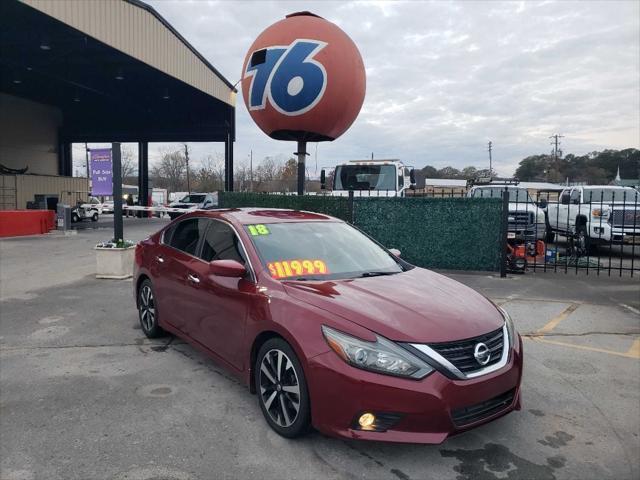 2018 Nissan Altima