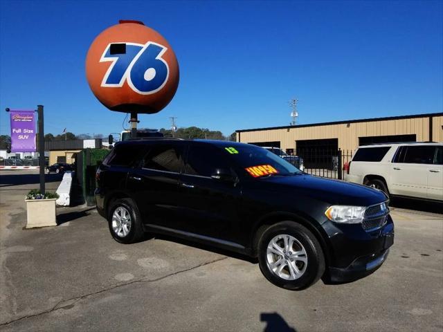 2013 Dodge Durango