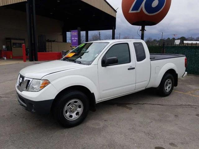 2019 Nissan Frontier