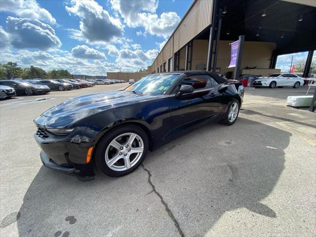 2019 Chevrolet Camaro