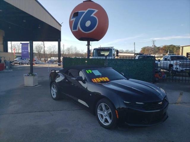 2019 Chevrolet Camaro