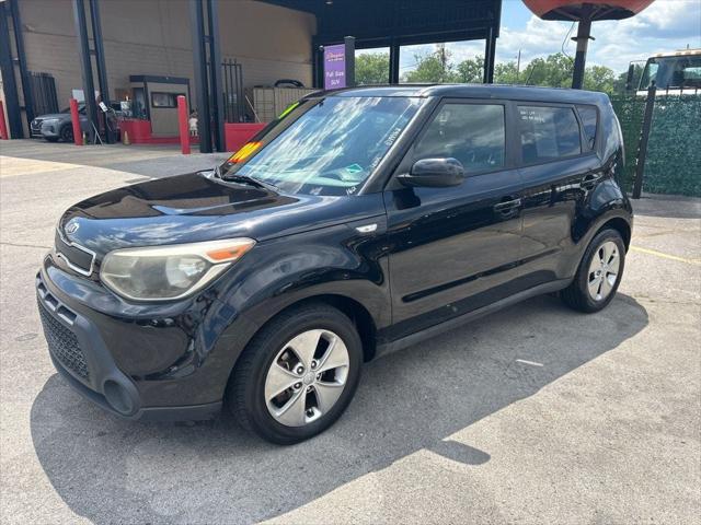 2014 Kia SOUL