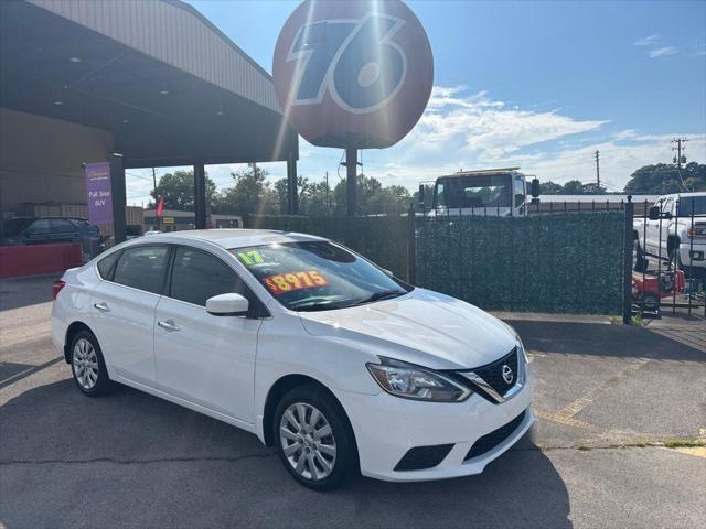 2017 Nissan Sentra
