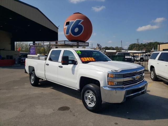 2015 Chevrolet Silverado 2500