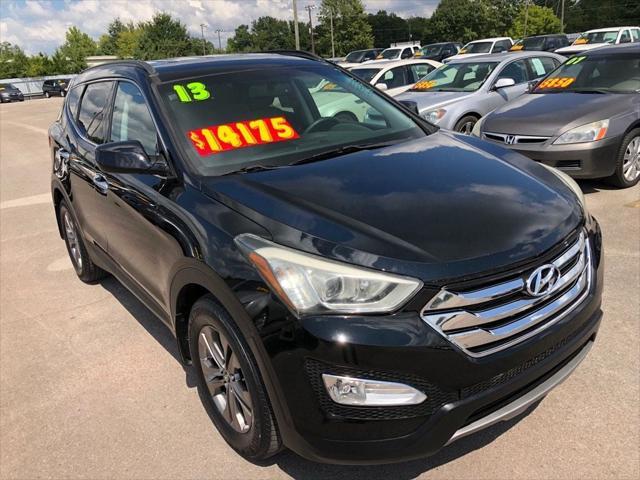 2013 Hyundai Santa Fe