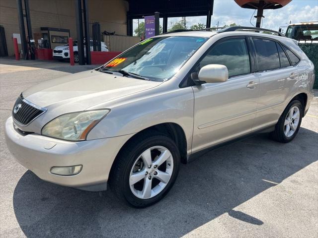 2007 Lexus Rx 350