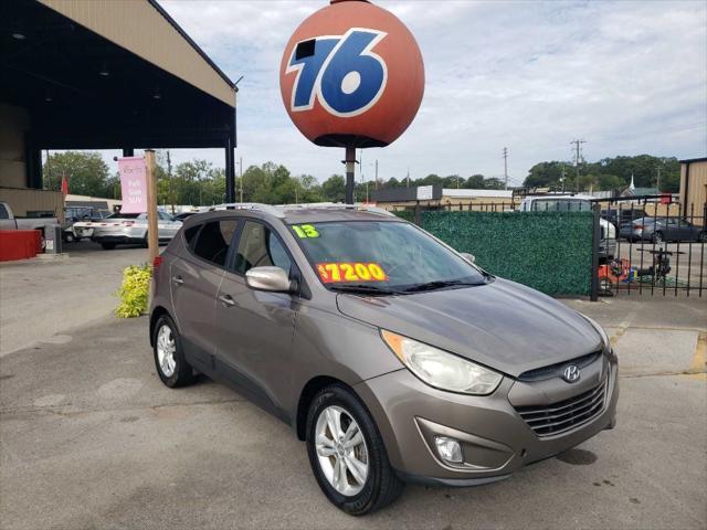 2013 Hyundai Tucson