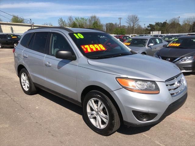 2010 Hyundai Santa Fe