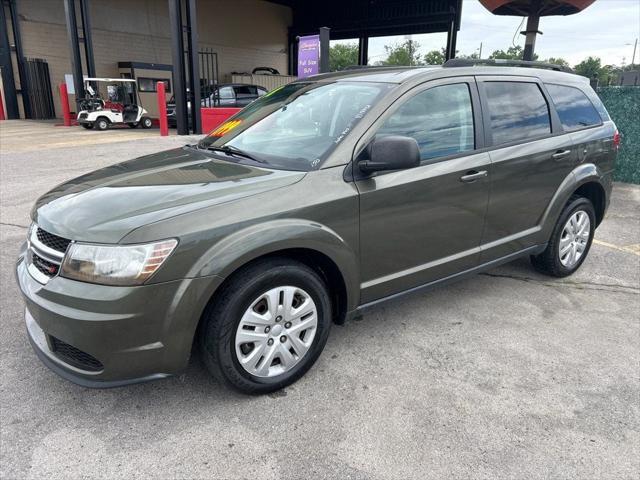 2018 Dodge Journey