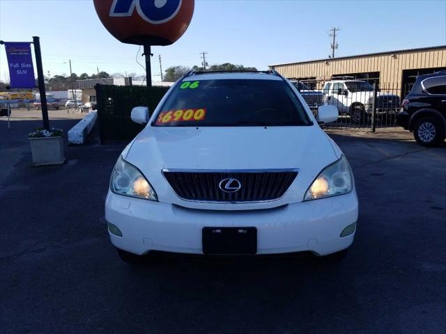 2006 Lexus Rx 330