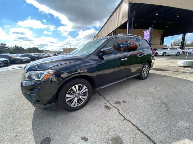 2019 Nissan Pathfinder