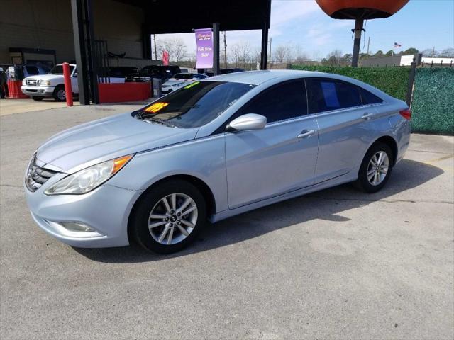 2012 Hyundai Sonata