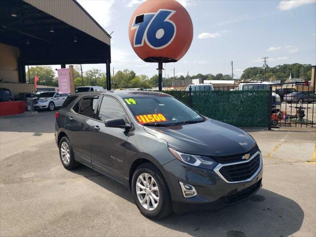 2019 Chevrolet Equinox