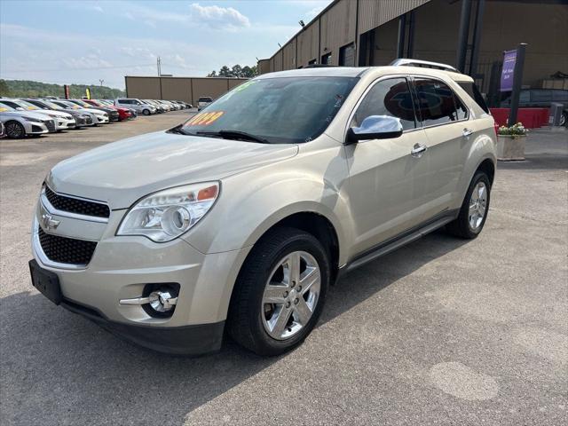 2015 Chevrolet Equinox