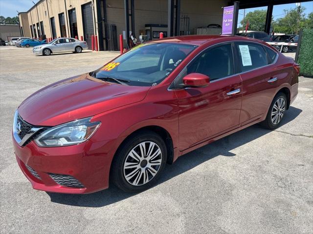 2017 Nissan Sentra