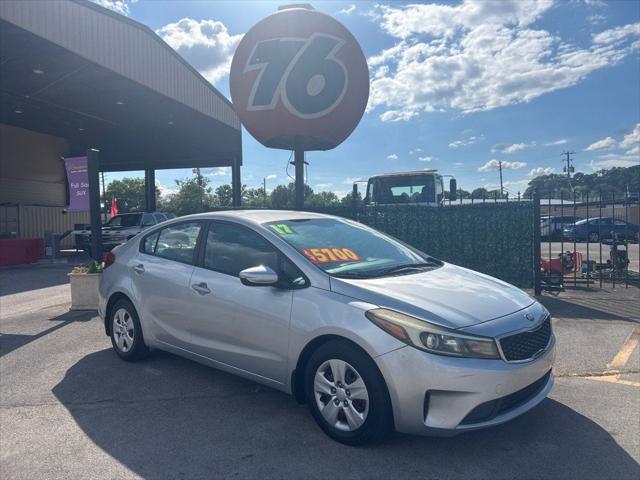 2017 Kia Forte