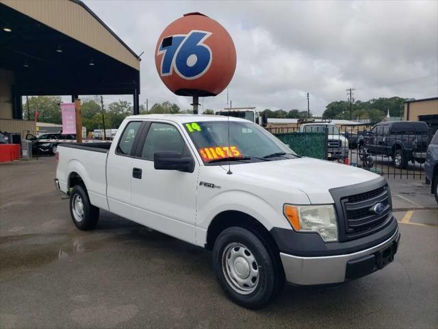 2014 Ford F-150