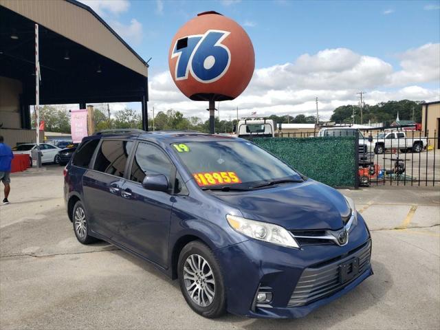 2019 Toyota Sienna