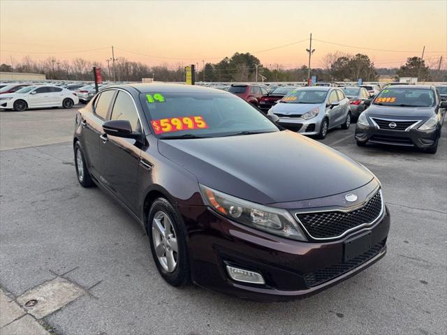 2014 Kia Optima