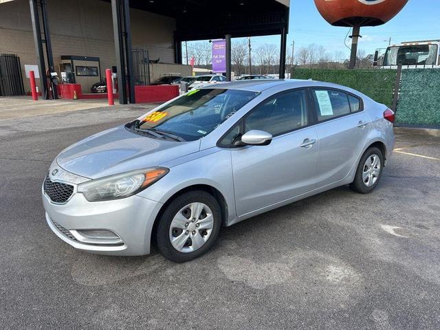 2014 Kia Forte
