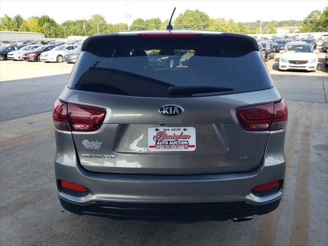 2019 Kia Sorento