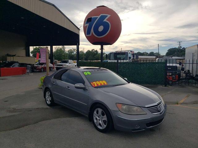 2008 Acura RL