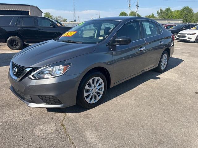 2018 Nissan Sentra