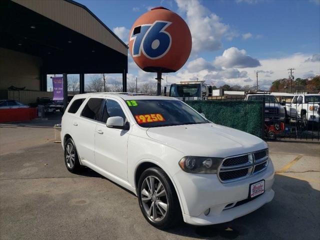 2013 Dodge Durango