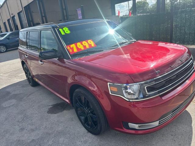 2018 Ford Flex
