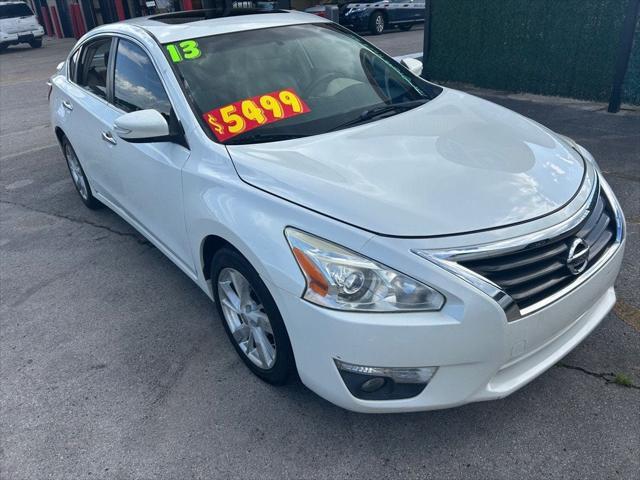 2013 Nissan Altima