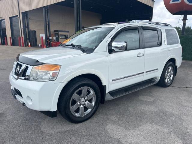 2011 Nissan Armada