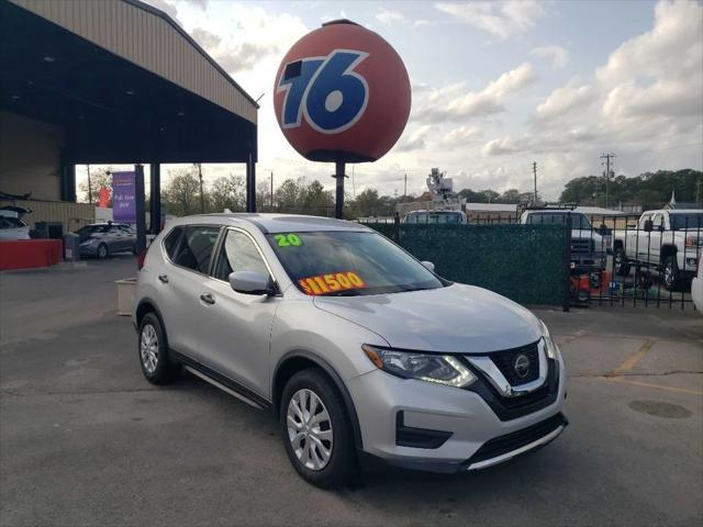 2020 Nissan Rogue