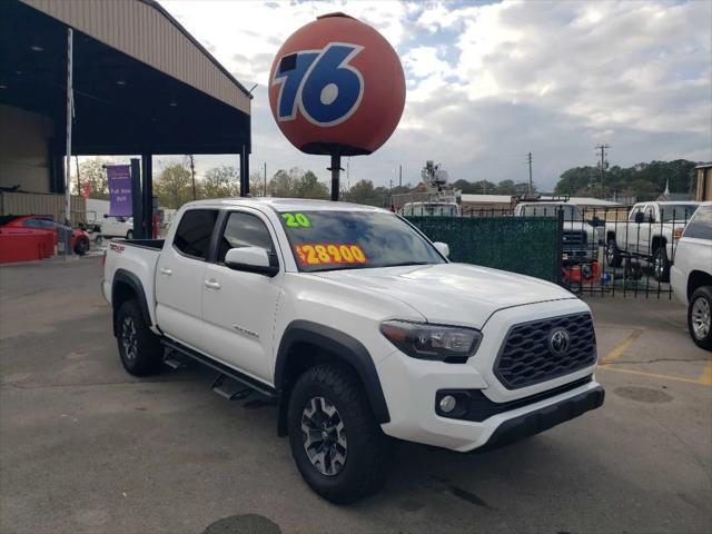 2020 Toyota Tacoma