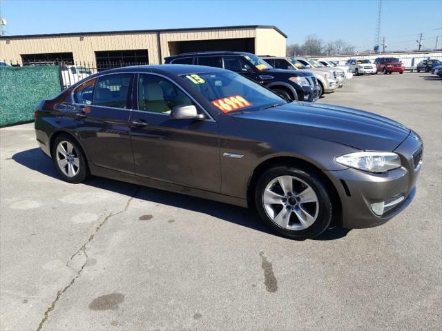 2013 BMW 528