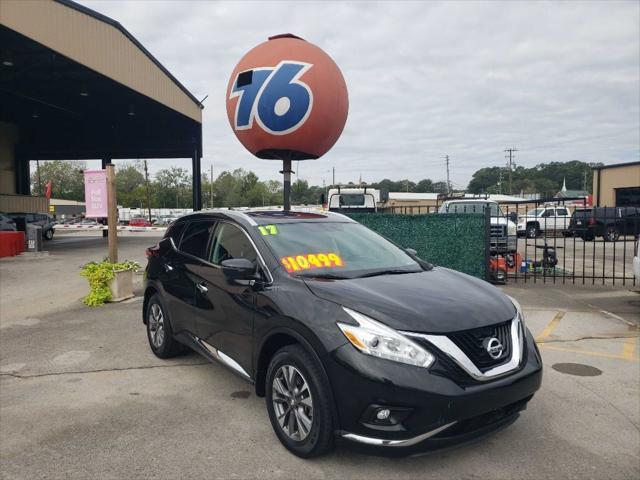 2017 Nissan Murano