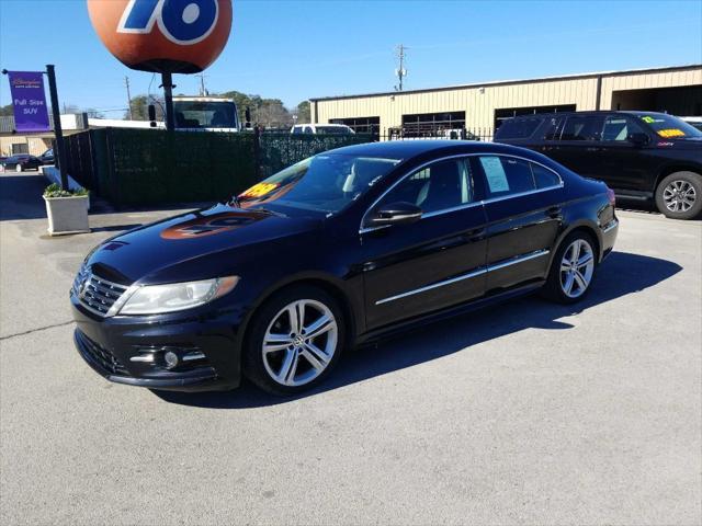 2014 Volkswagen CC