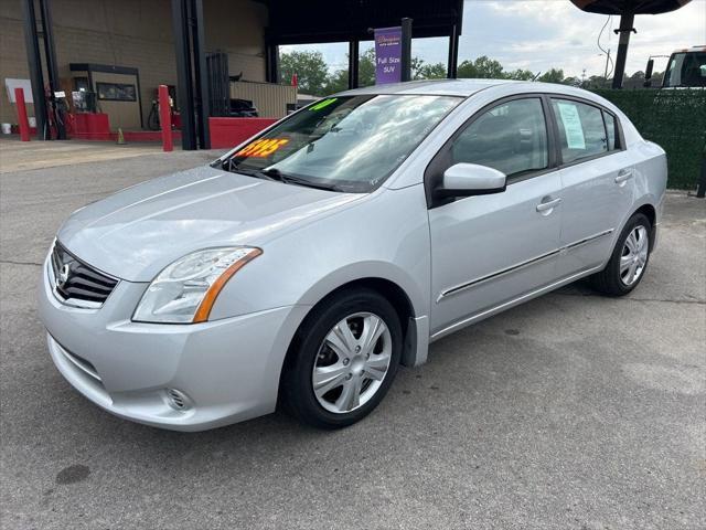 2010 Nissan Sentra